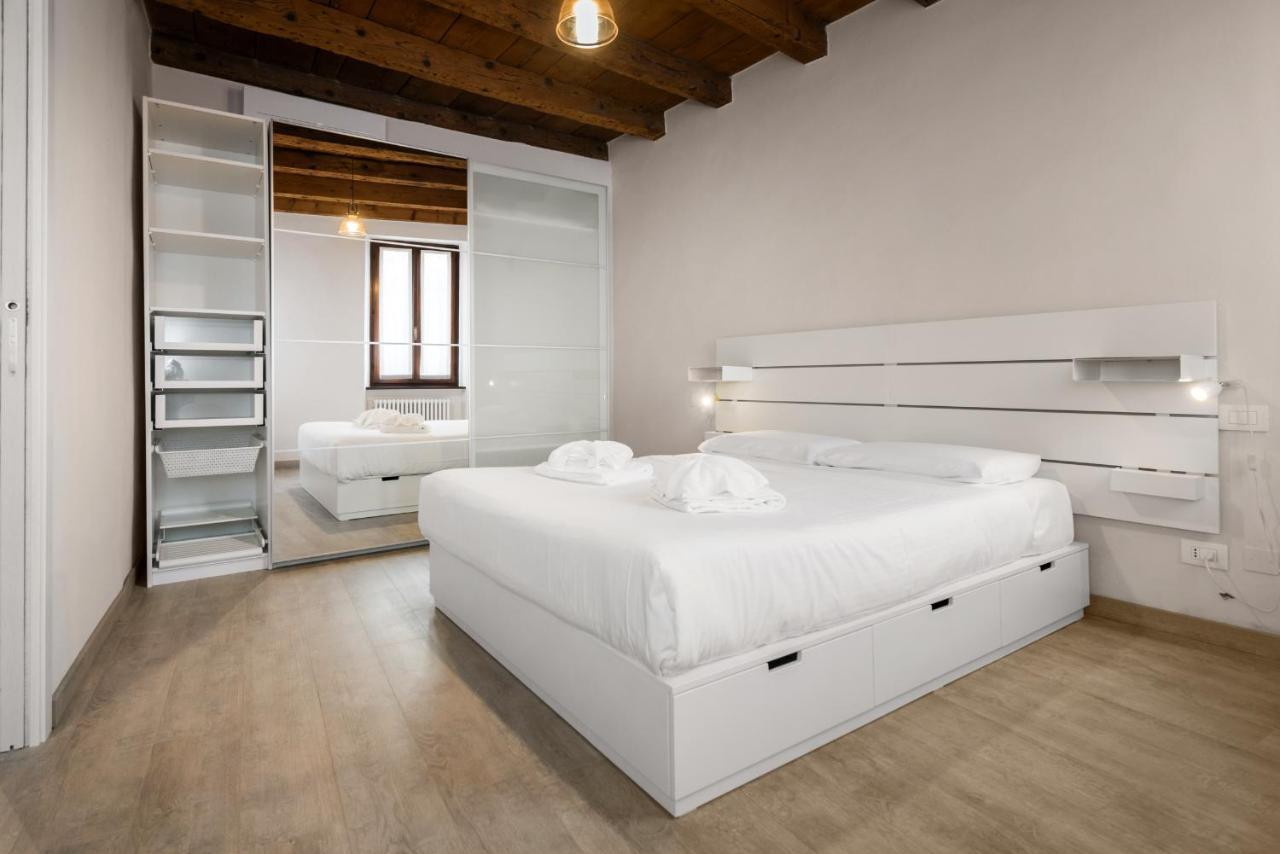 Appartamento Flats4Rent Irene Verona Esterno foto