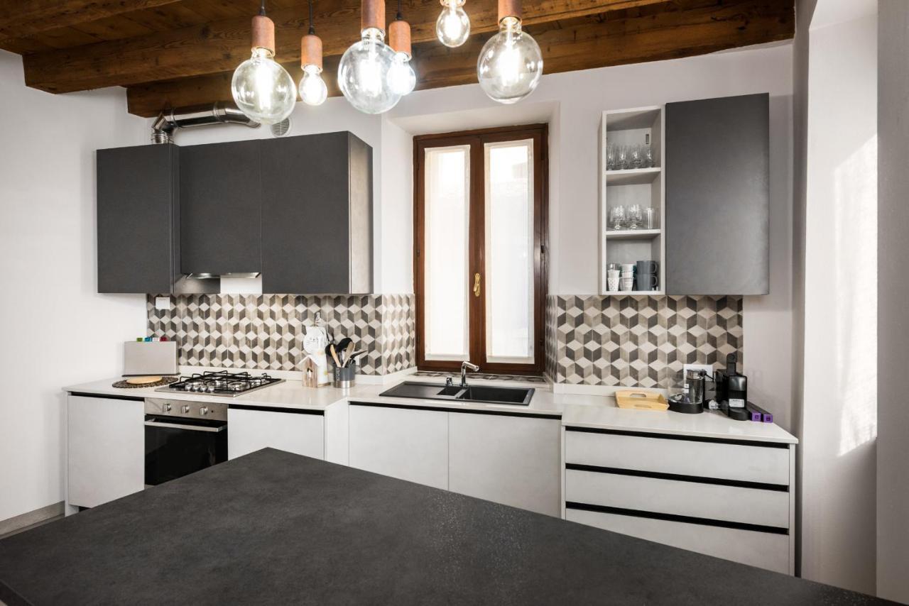 Appartamento Flats4Rent Irene Verona Esterno foto