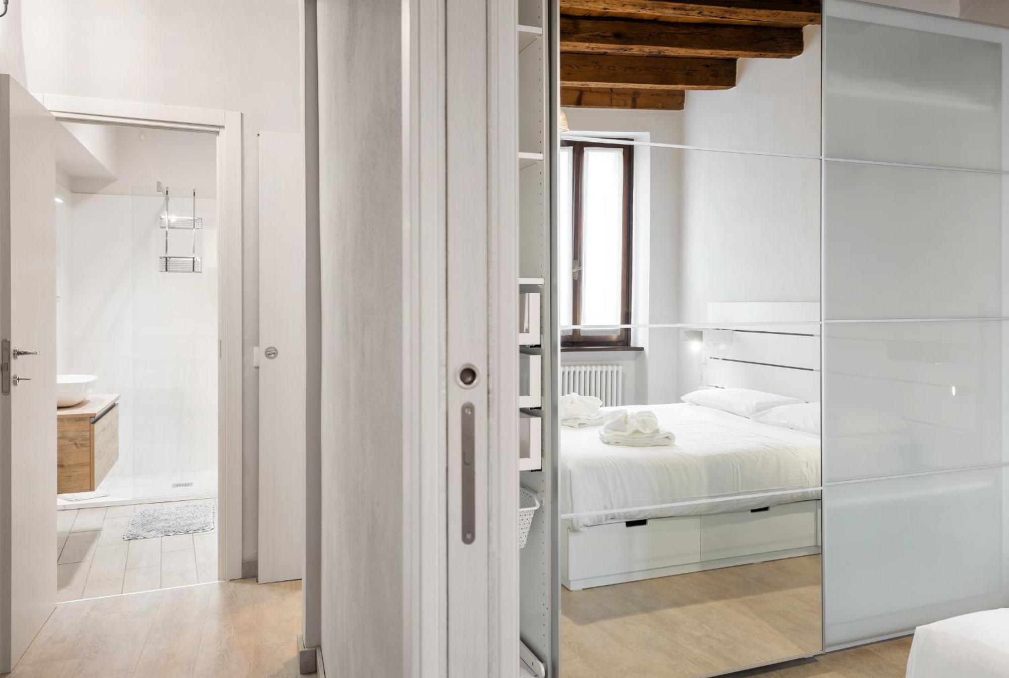 Appartamento Flats4Rent Irene Verona Esterno foto