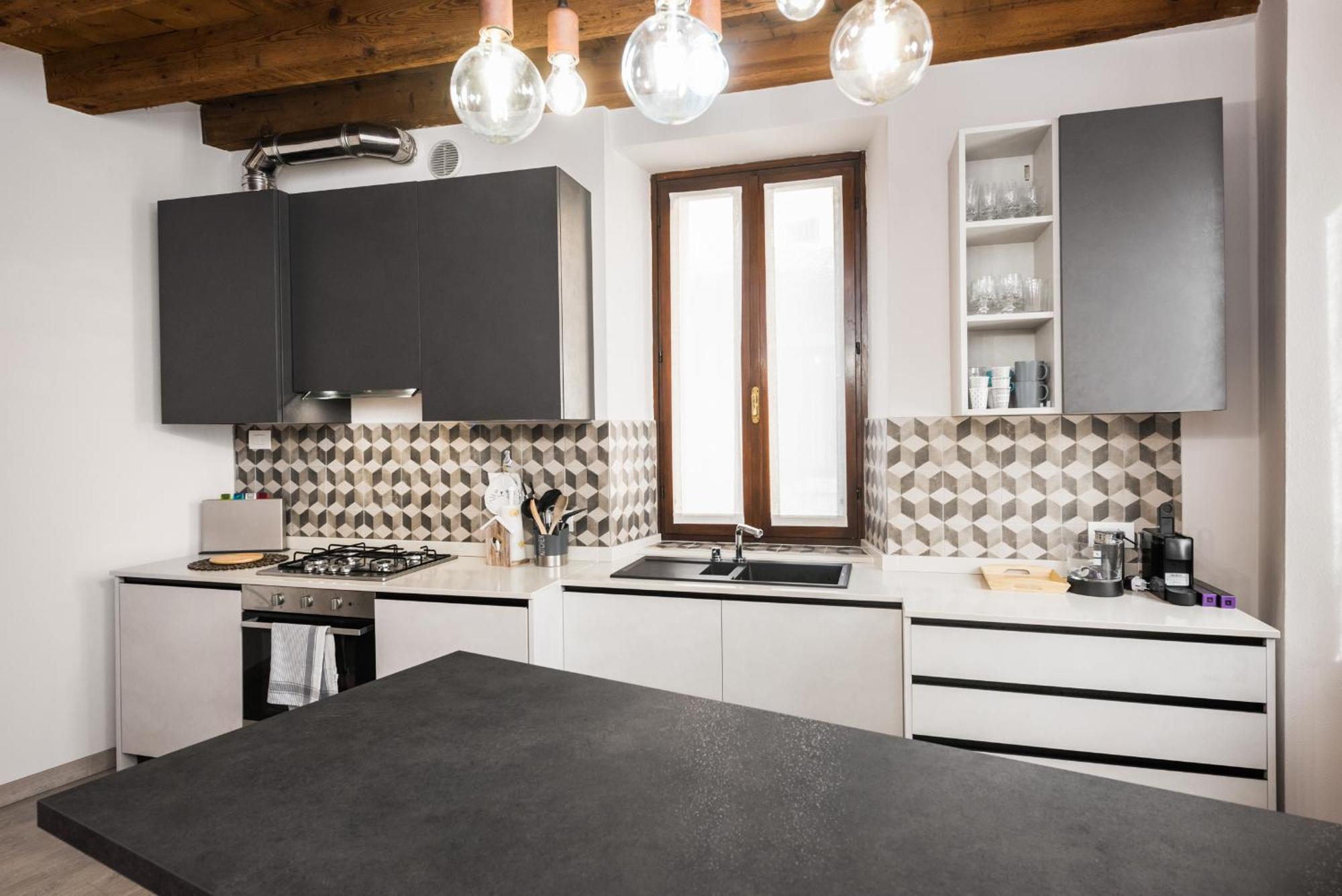 Appartamento Flats4Rent Irene Verona Esterno foto