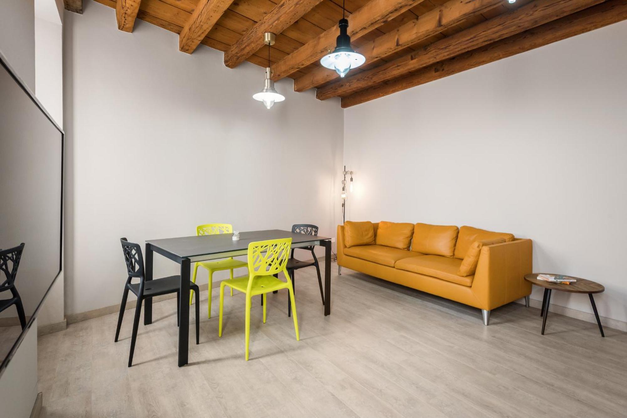 Appartamento Flats4Rent Irene Verona Esterno foto