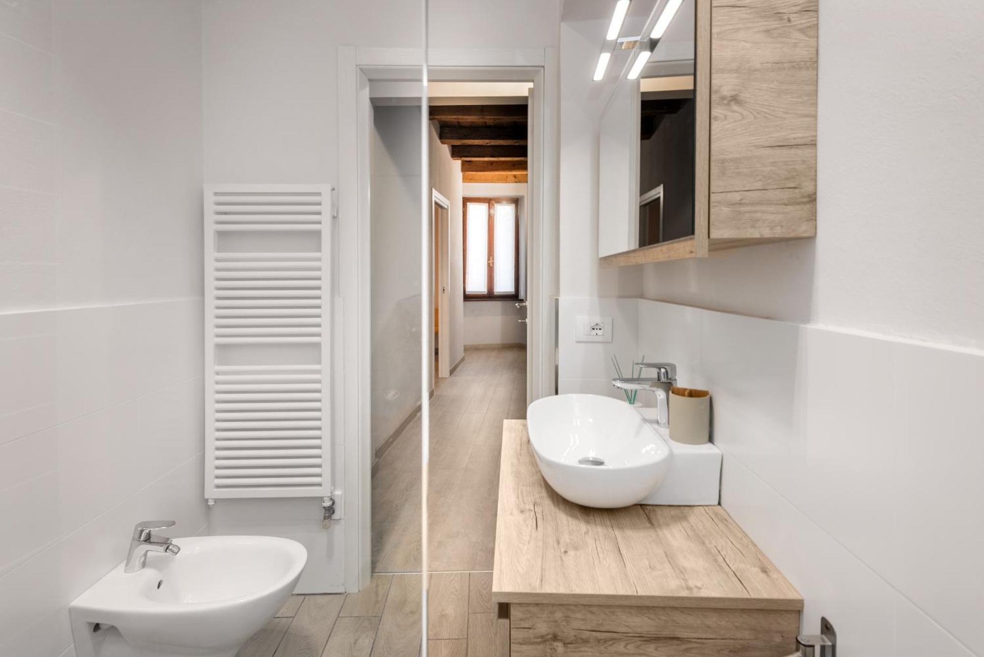 Appartamento Flats4Rent Irene Verona Esterno foto